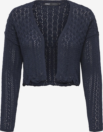 Giacchetta 'ONLNola' di ONLY in blu: frontale