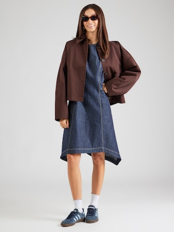 G-STAR Платье в Синий