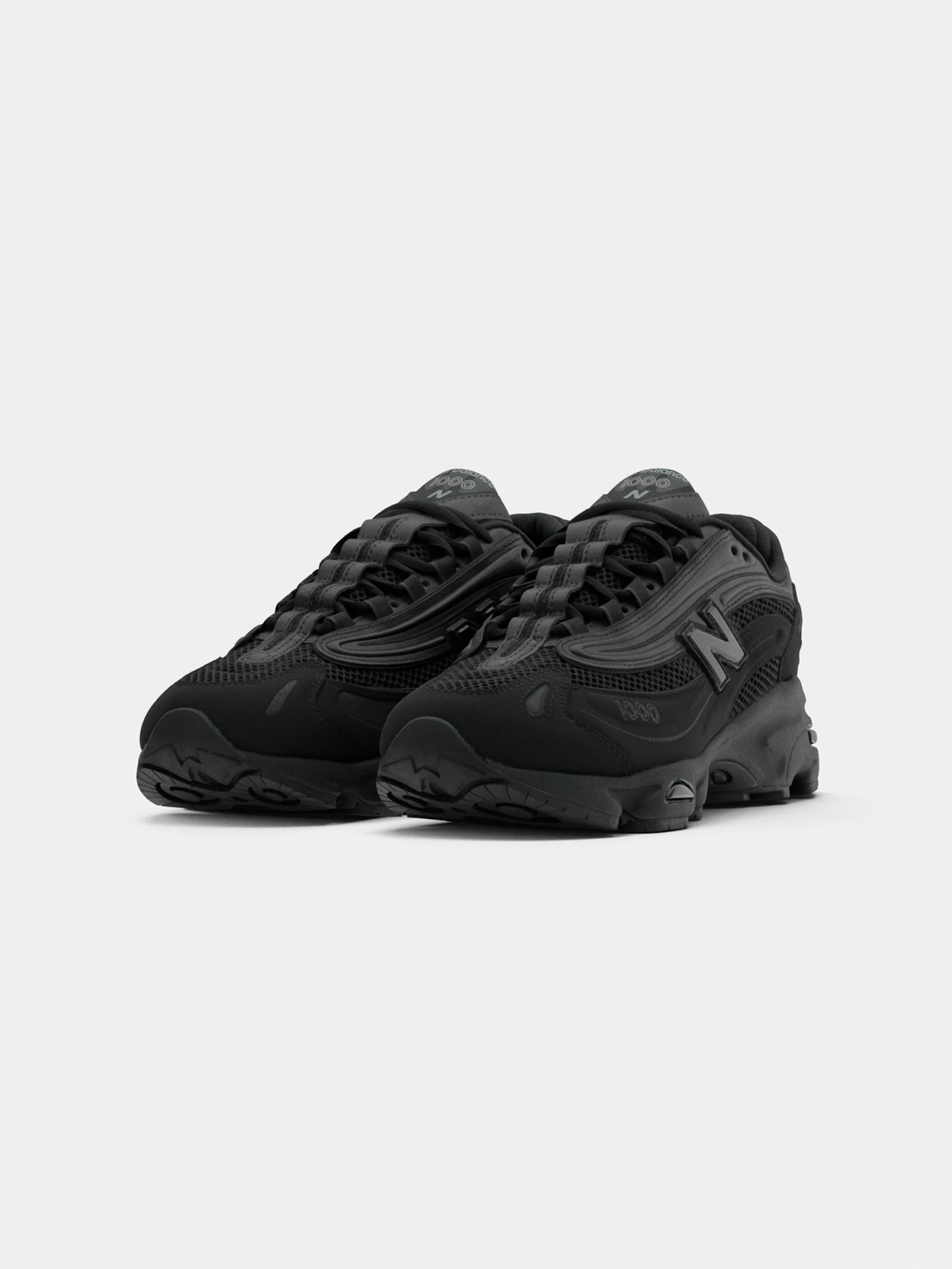 new balance Sneaker low 'M1000' pe Negru | ABOUT YOU