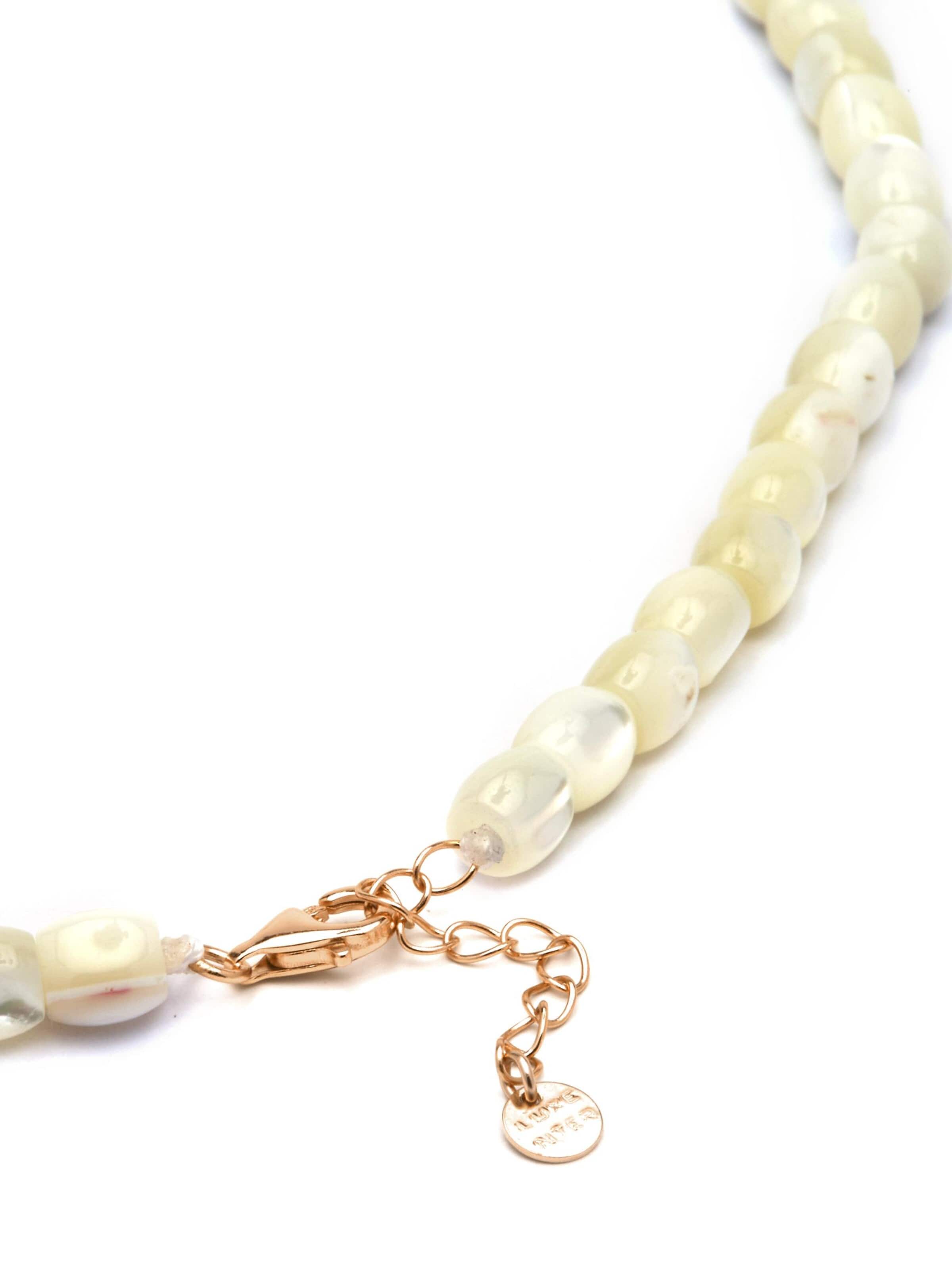 Luxenter - Cadena 'Fyro' en blanco