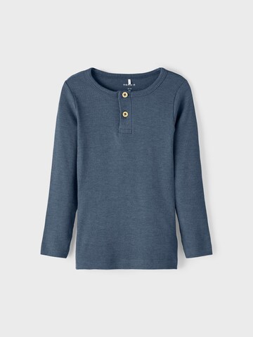 NAME IT Shirt 'Lab' in Blue