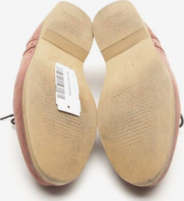 Ludwig Reiter Flats & Loafers in 40 in Pink