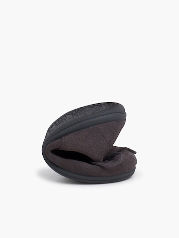 Scarpa bassa di Pisamonas in grigio