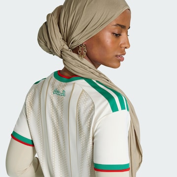 Maillot 'Algeria 26 Home' ADIDAS PERFORMANCE en blanc