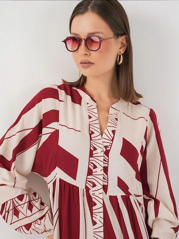 Abito di Bigdart in rosso