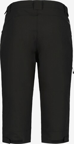 ICEPEAK Regular Outdoorhose 'Beattie' in Schwarz