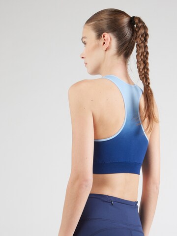 ONLY PLAYBustier Sportski grudnjak 'ONPDIP-2' - plava boja