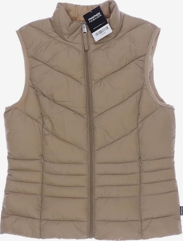 VERO MODA Vest in S in Beige: front