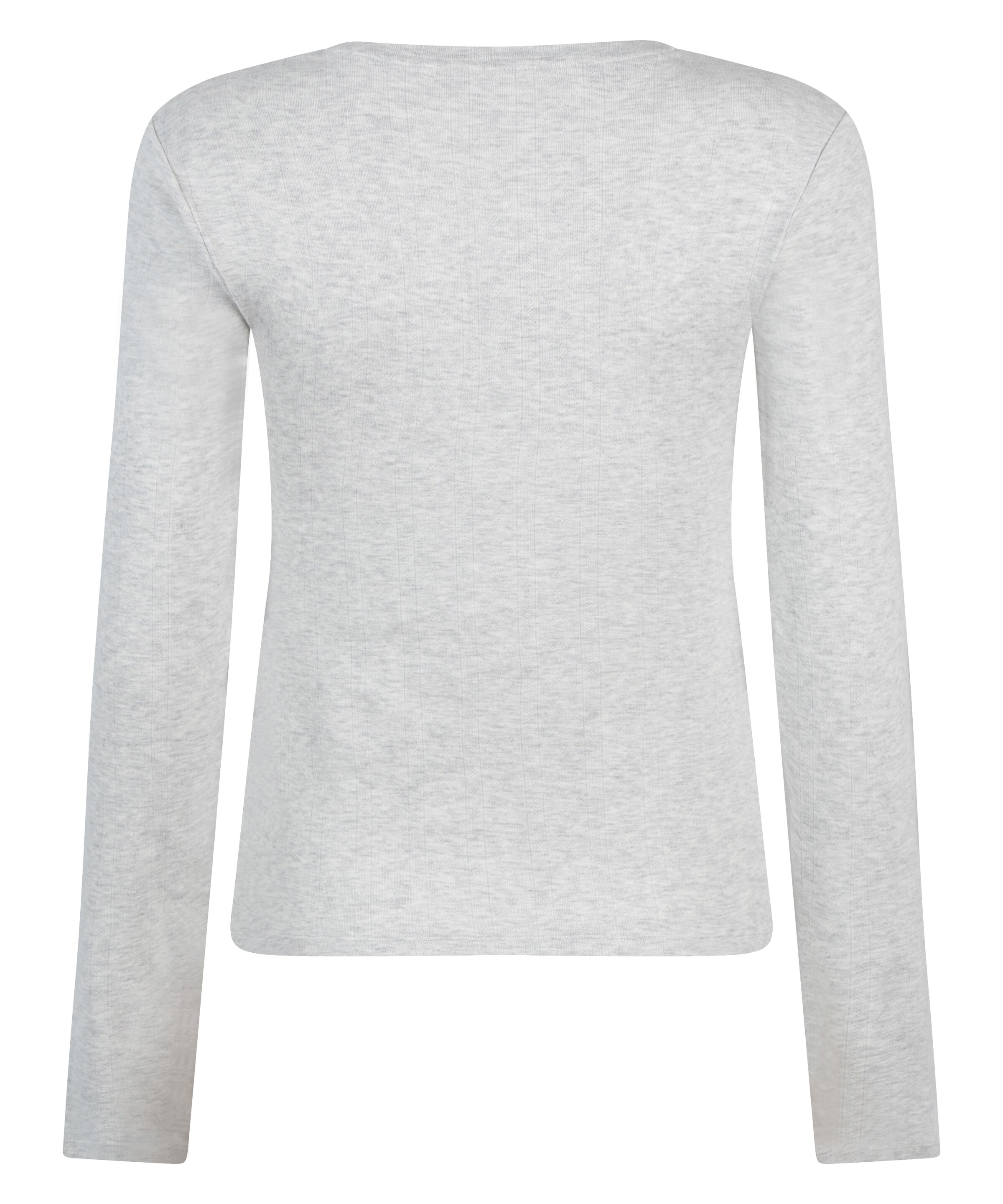 Hunkemöller Pyjama in Grau