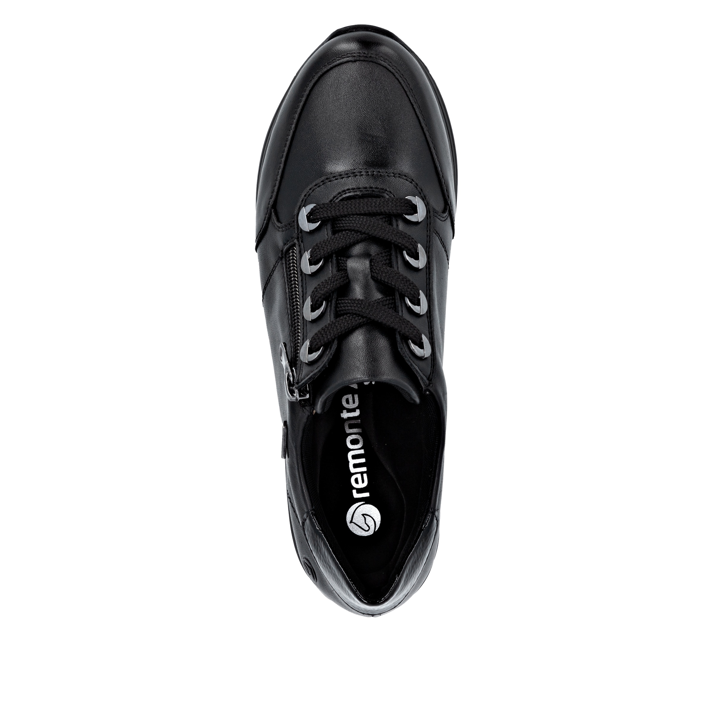 REMONTE Sneaker in Schwarz