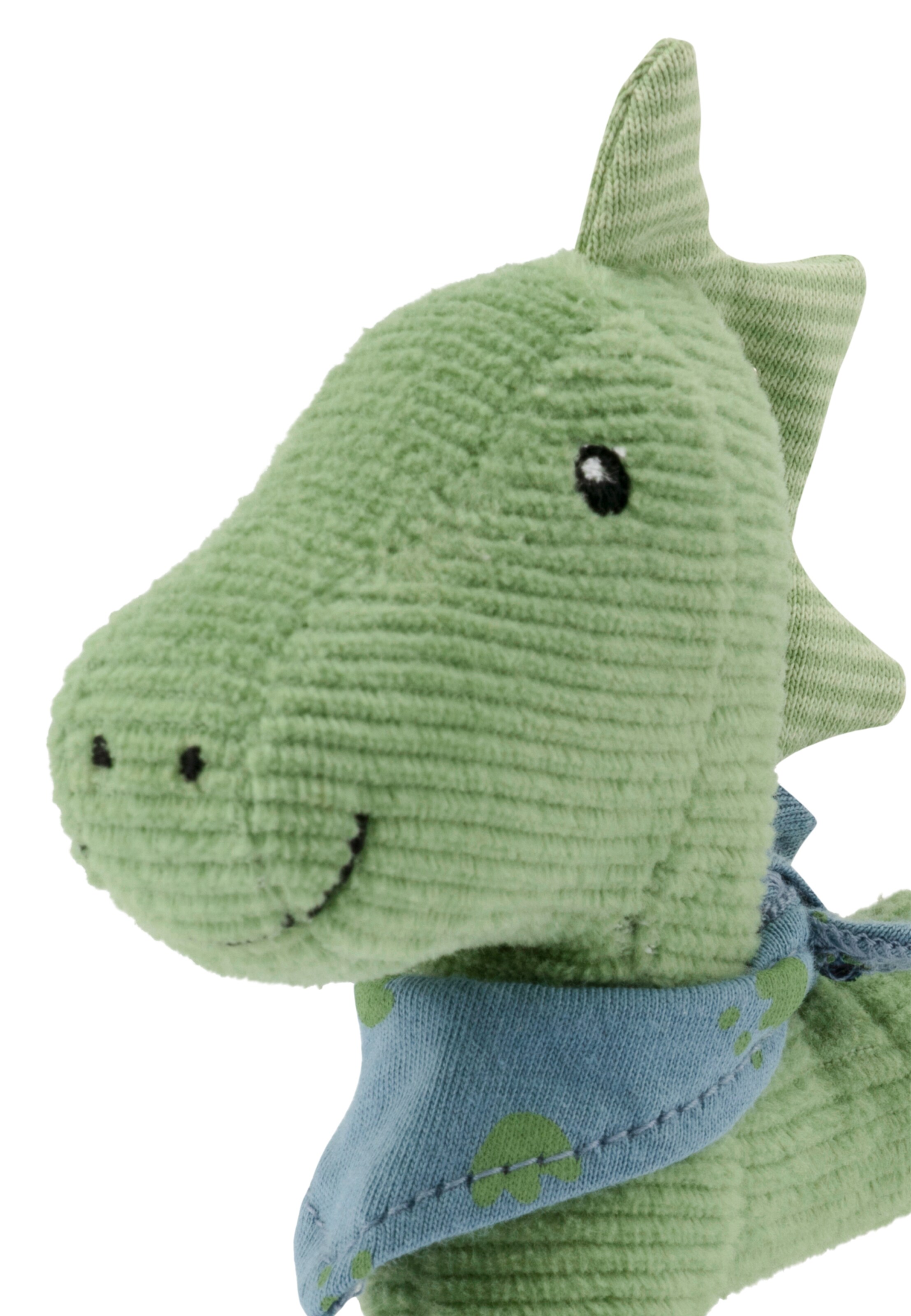STERNTALER Greifling 'Dino Rexi' in Grün