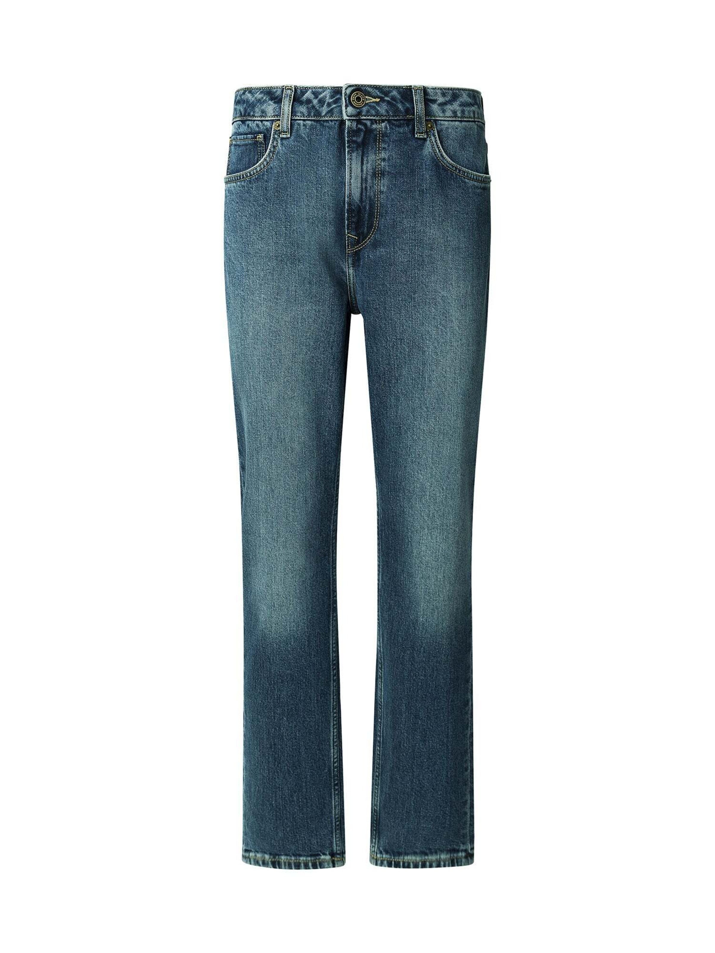 Tapered Jeans di Pepe Jeans in blu: frontale
