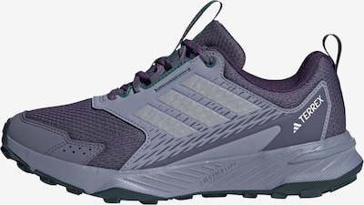 ADIDAS TERREX Niske cipele 'Tracefinder Trail' u svijetlosiva / ljubičasta / svijetloljubičasta / bijela, Pregled proizvoda