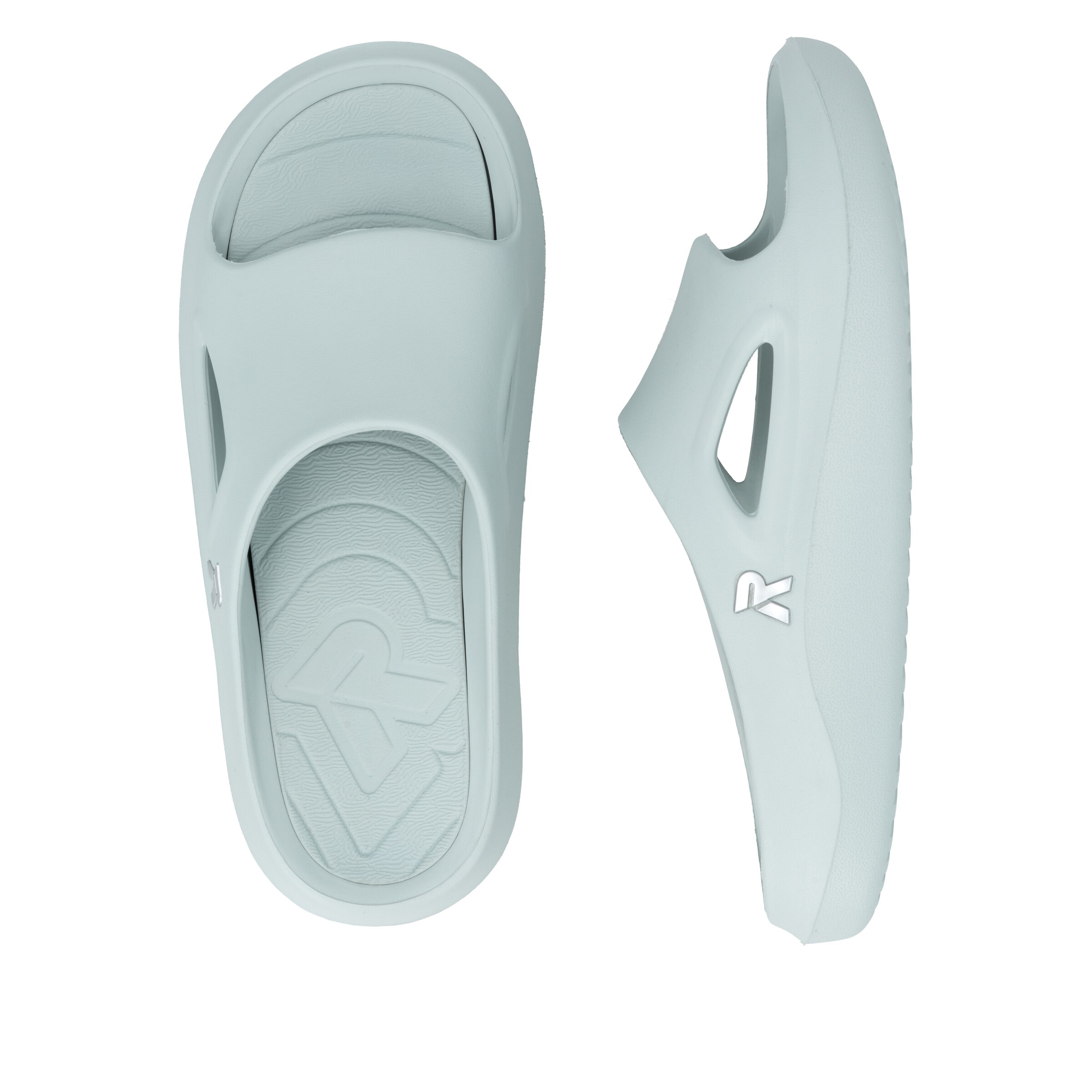 Mule Rieker Sport en vert