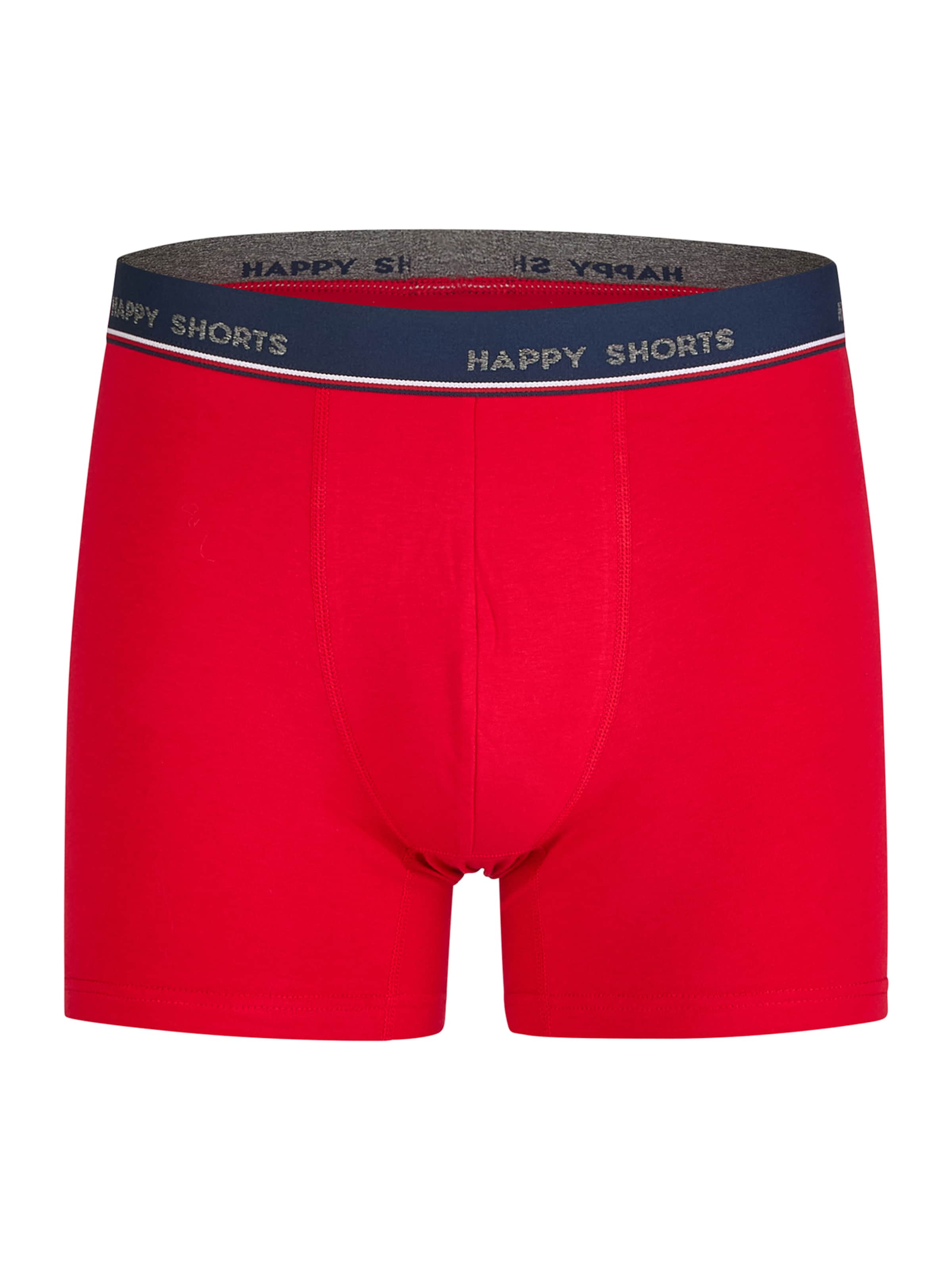Happy Shorts - Boxers ' Geo ' em mistura de cores