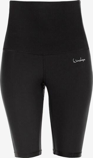 Winshape Športne hlače 'HWL402' | črna barva, Prikaz izdelka