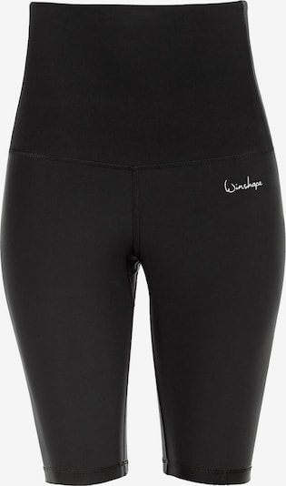 Sportinės kelnės 'HWL402' iš Winshape, spalva – juoda, Prekių apžvalga