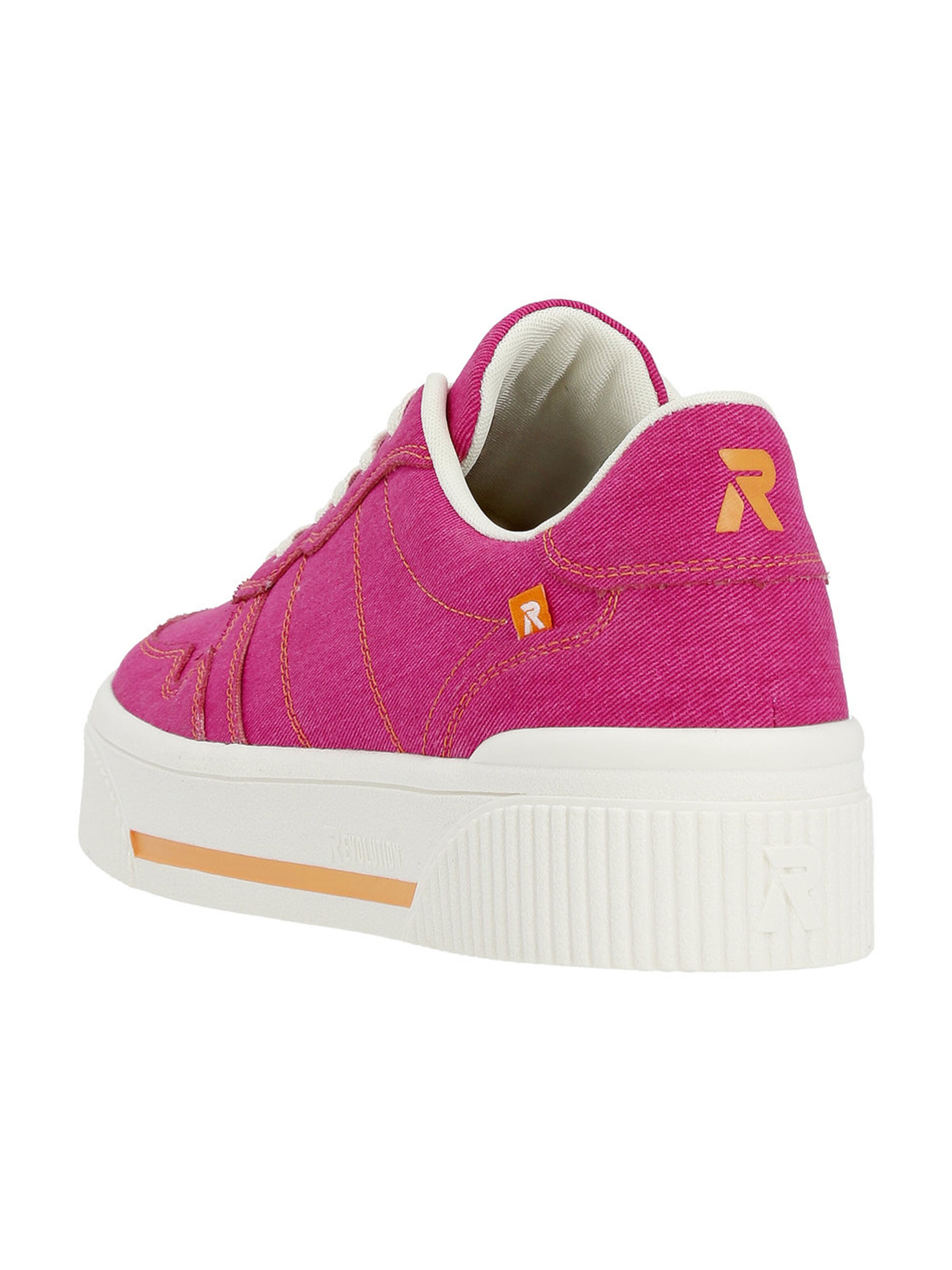 Rieker Sport Sneaker in Pink