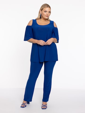 Yoek Tunic in Blue