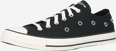 CONVERSE Nízke tenisky - čierna / biela, Produkt