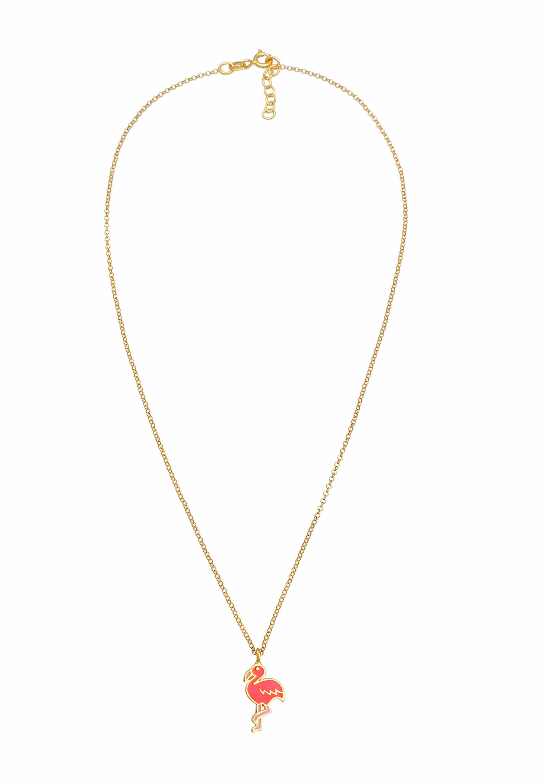 ELLI Ketting in Goud