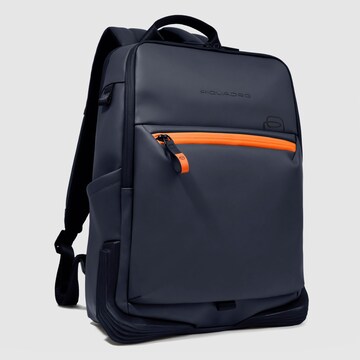 Piquadro Rucksack in Blau