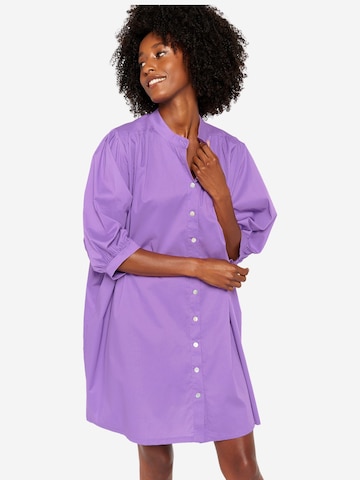Robe-chemise LolaLiza en violet