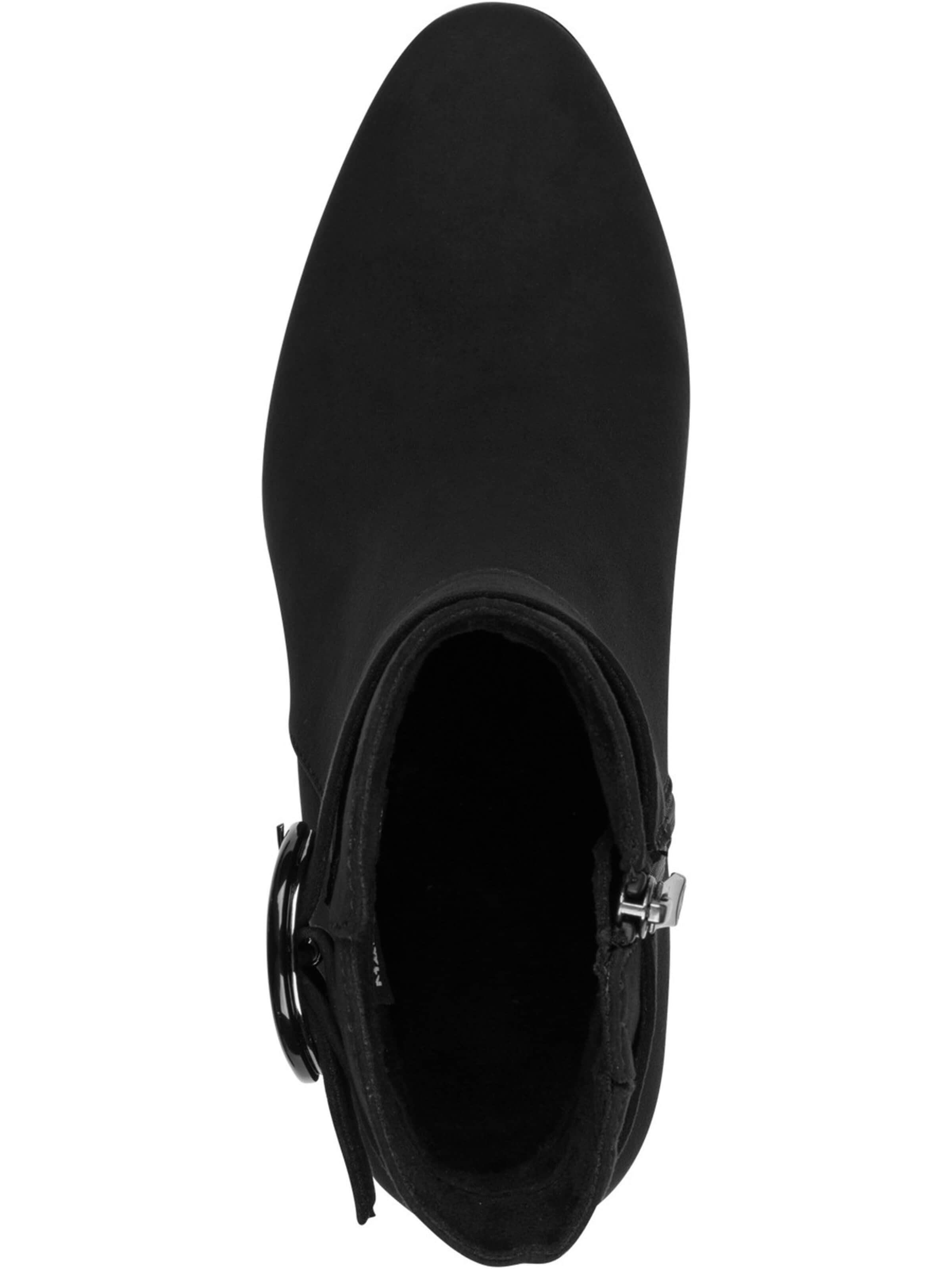 MARCO TOZZI - Botas de tobillo 'Marco' en negro