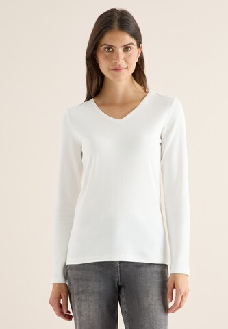 CECIL Shirt in White: front
