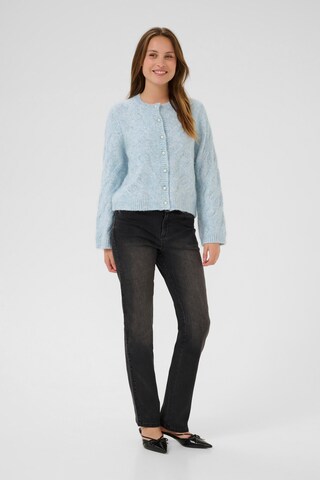Cardigan 'KAmartha' Kaffe en bleu