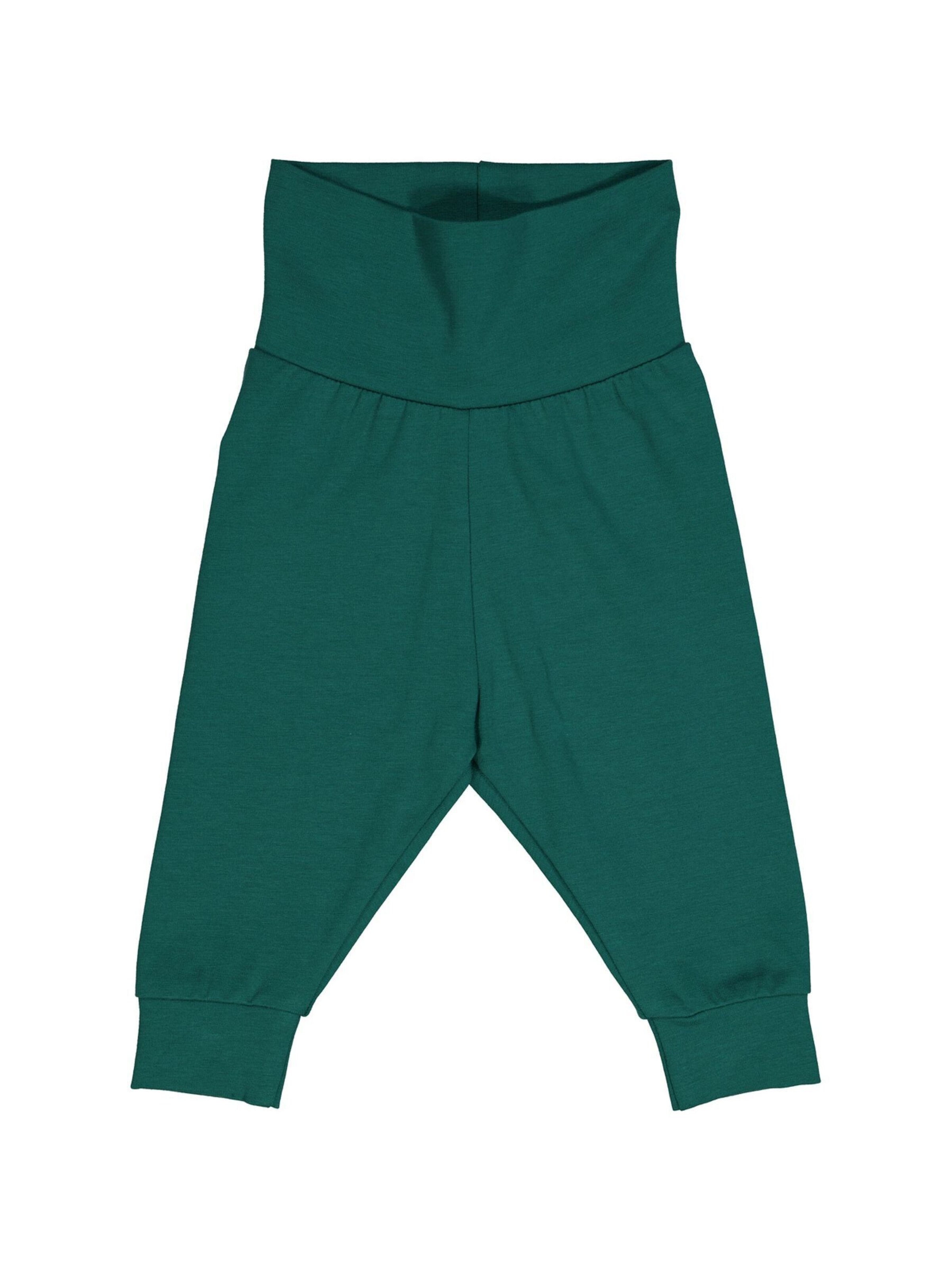Fred's World by GREEN COTTON - Tapered Calças em azul
