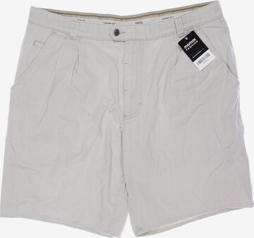 BRAX Shorts in 36-38 in Grey: front