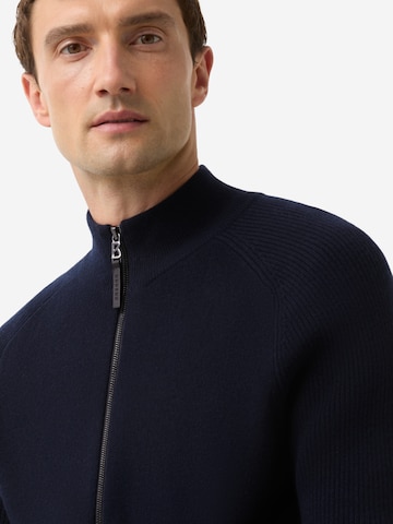 BOGNER Strickjacke 'Dexter' in Blau