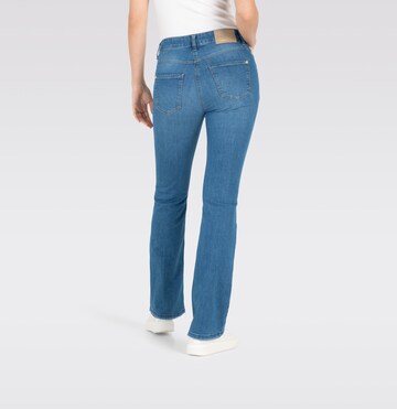 MAC Boot cut Jeans in Blue