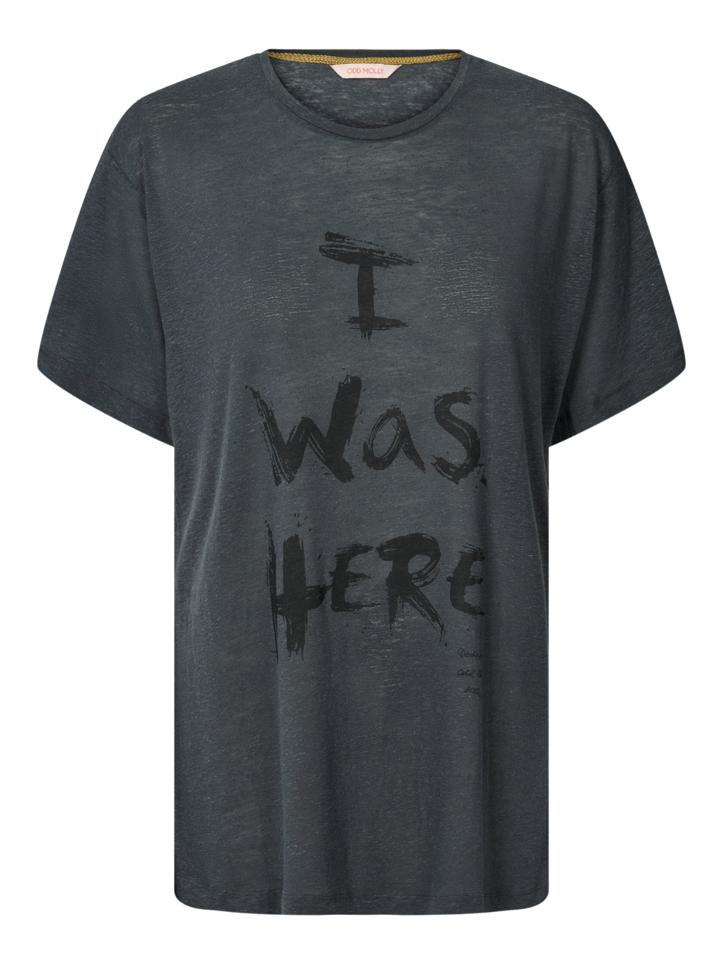 Odd Molly Paita värissä harmaa: etupuoli