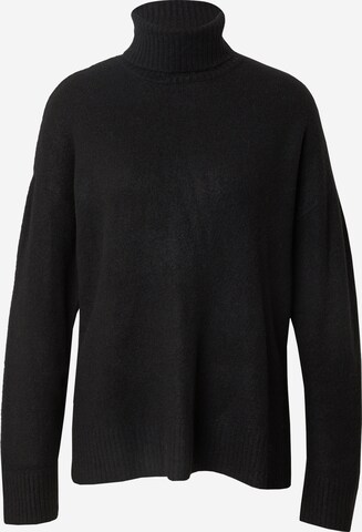 A-VIEW Sweater 'Penny' in Black: front