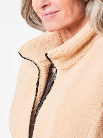 Gilet Goldner en beige