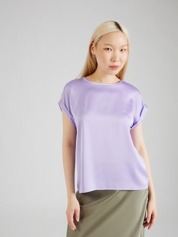 T-shirt 'ELLETTE' VILA en violet : devant