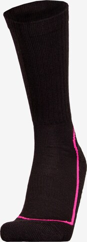 UphillSport Athletic Socks 'SUOMU' in Grey