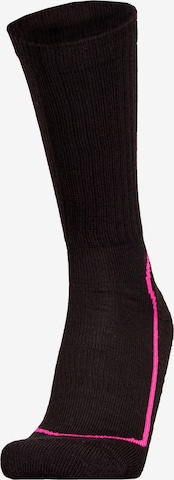 UphillSport Sportsocken 'SUOMU' in Grau