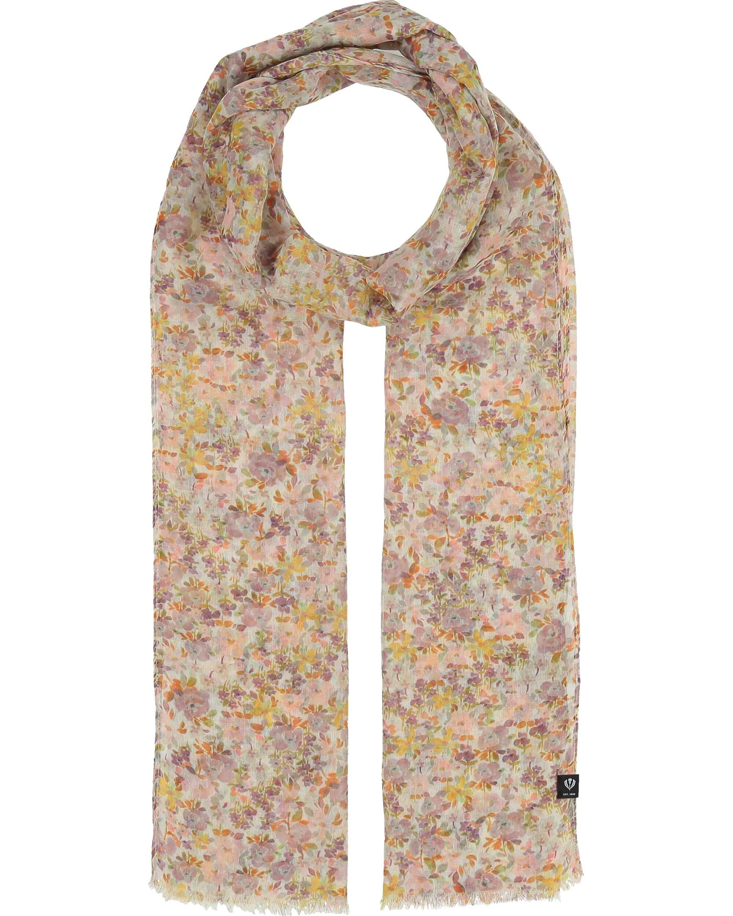 FRAAS Scarf in Purple: front