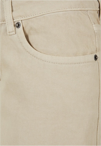 Loosefit Jeans cargo di Urban Classics in beige