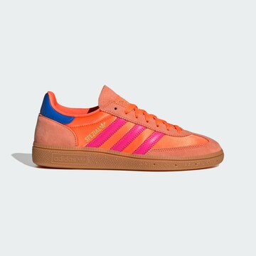 Sneaker bassa 'Handball Spezial' di ADIDAS ORIGINALS in arancione: frontale