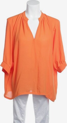 Marc Cain Blouse & Tunic in L in Orange: front