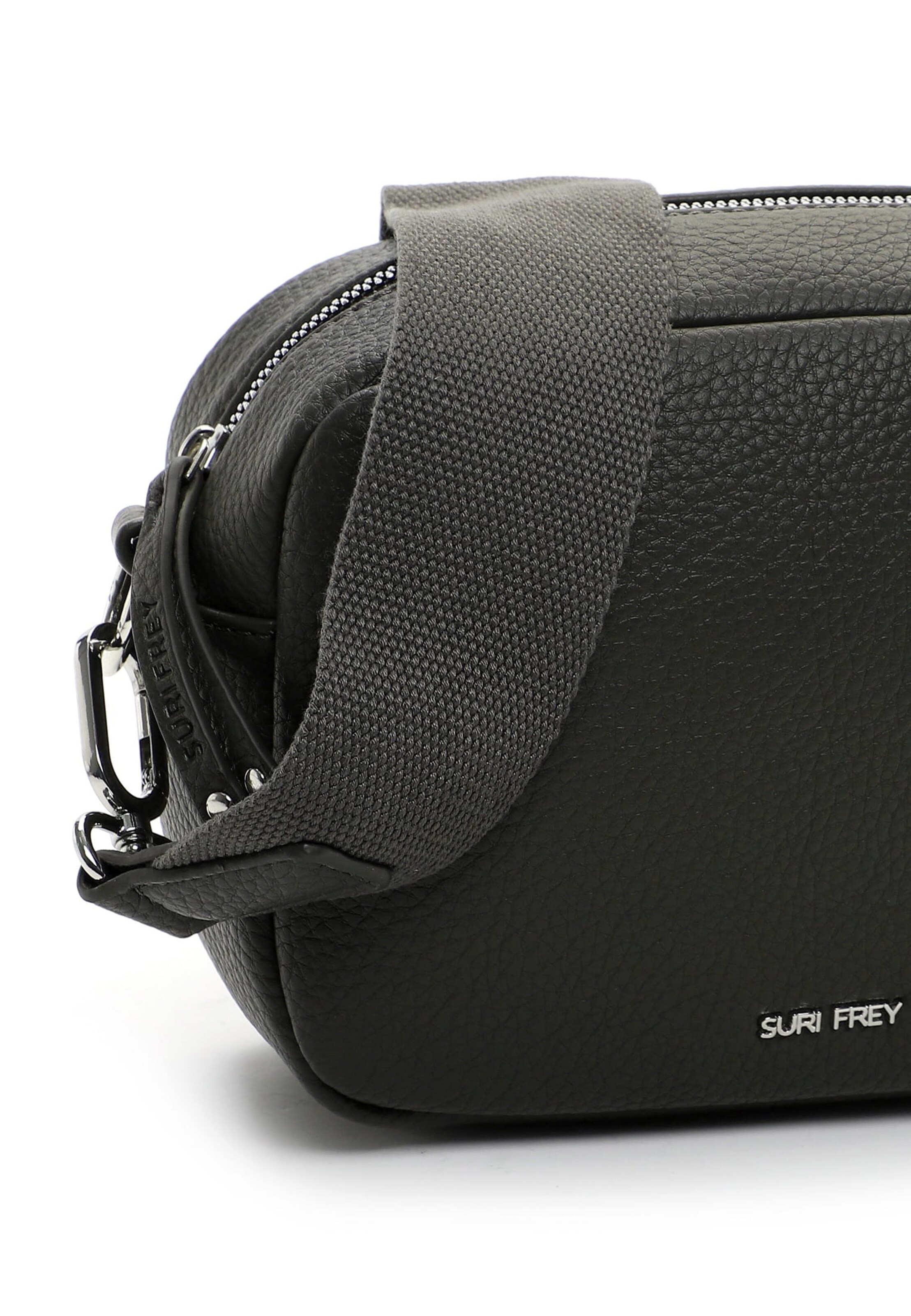 Suri Frey Skuldertaske 'Jenny' i grå