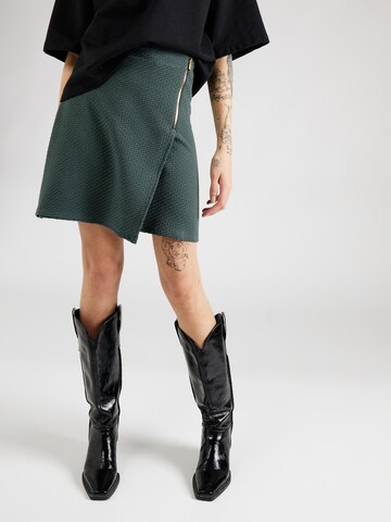ABOUT YOU - Saia 'Juliana ' em verde: frente