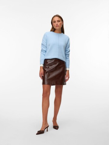 VERO MODA Sweater in Blue