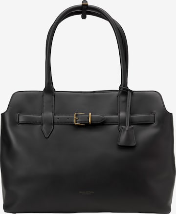 Marc O'Polo Shopper in Black: front