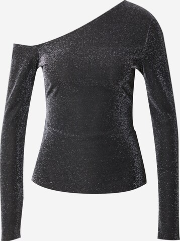 LeGer by Lena Gercke Shirt 'Biba' in Black: front