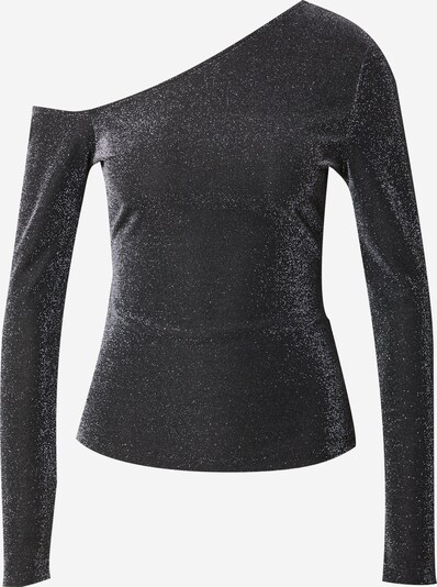 LeGer by Lena Gercke Camiseta 'Biba' en gris plateado / negro, Vista del producto